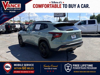 2026 Chevrolet Trax ACTIV