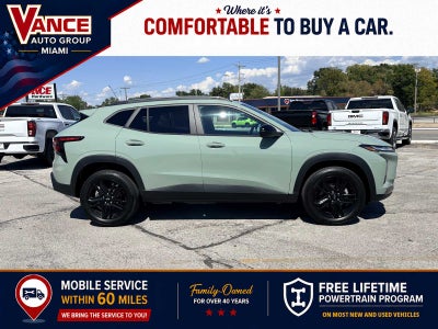 2026 Chevrolet Trax ACTIV