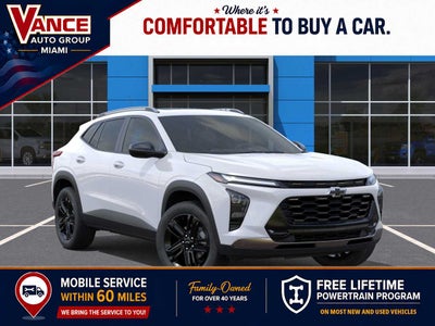 2026 Chevrolet Trax ACTIV
