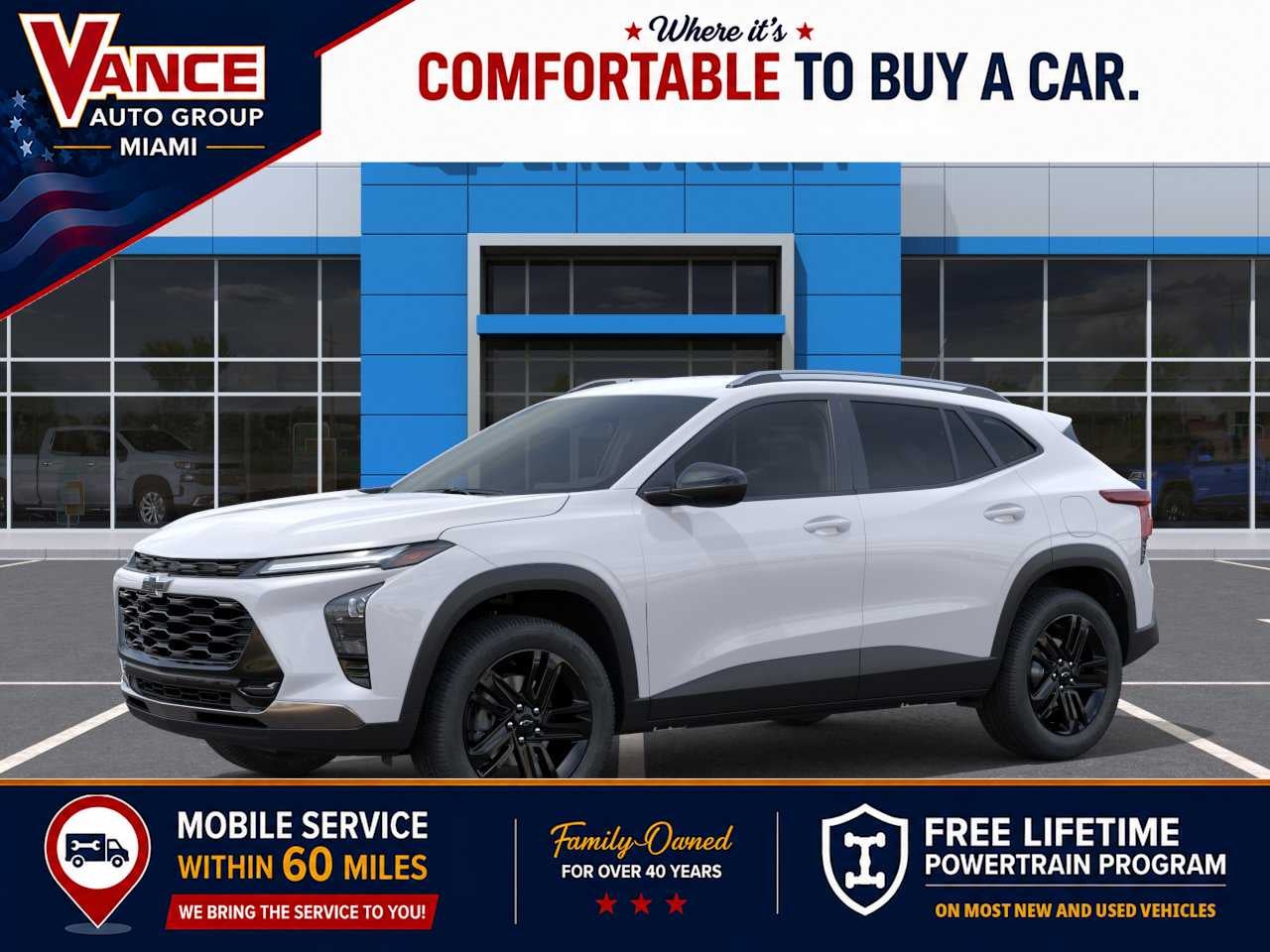 2026 Chevrolet Trax ACTIV