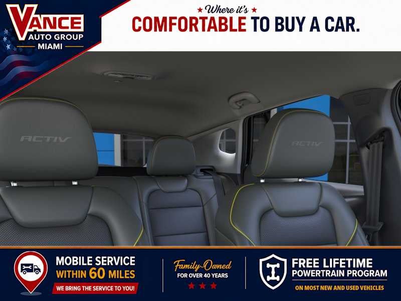 2026 Chevrolet Trax ACTIV