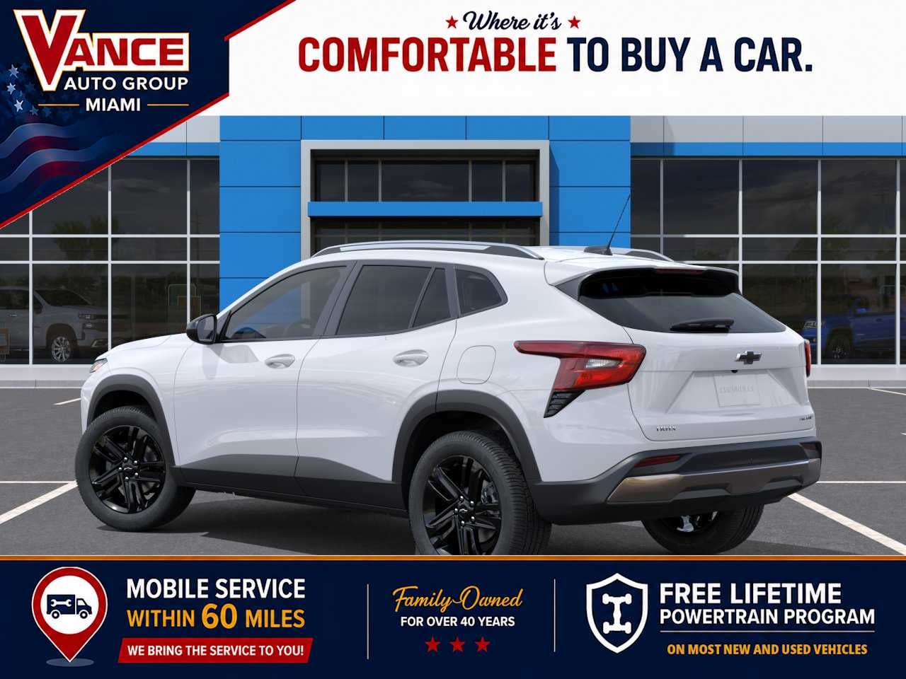 2026 Chevrolet Trax ACTIV