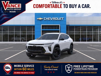 2026 Chevrolet Trax ACTIV