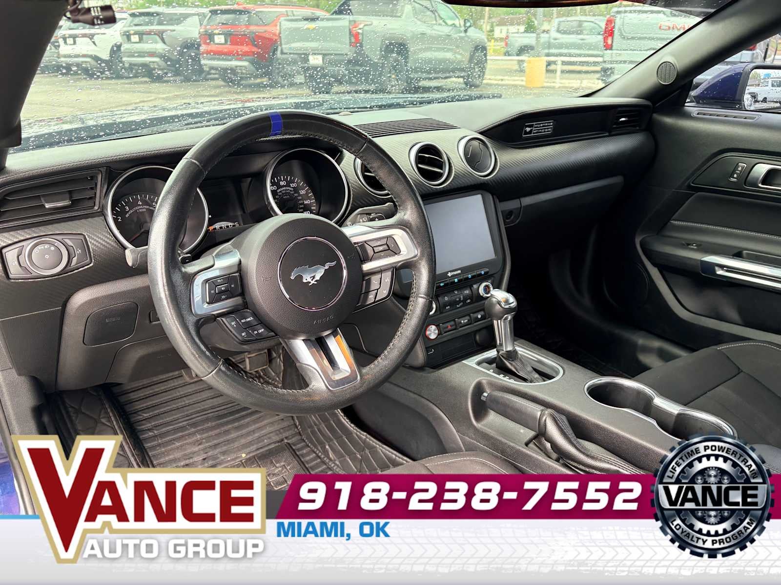 2020 Ford Mustang EcoBoost