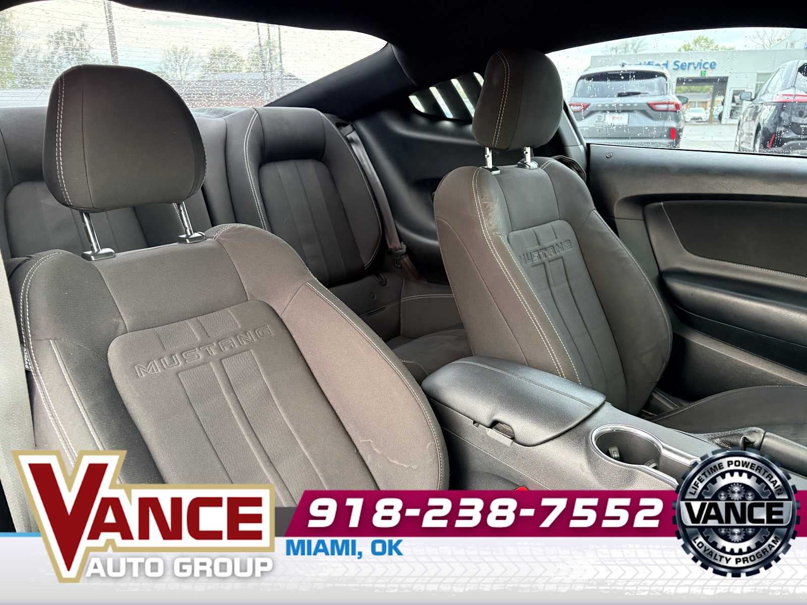 2020 Ford Mustang EcoBoost