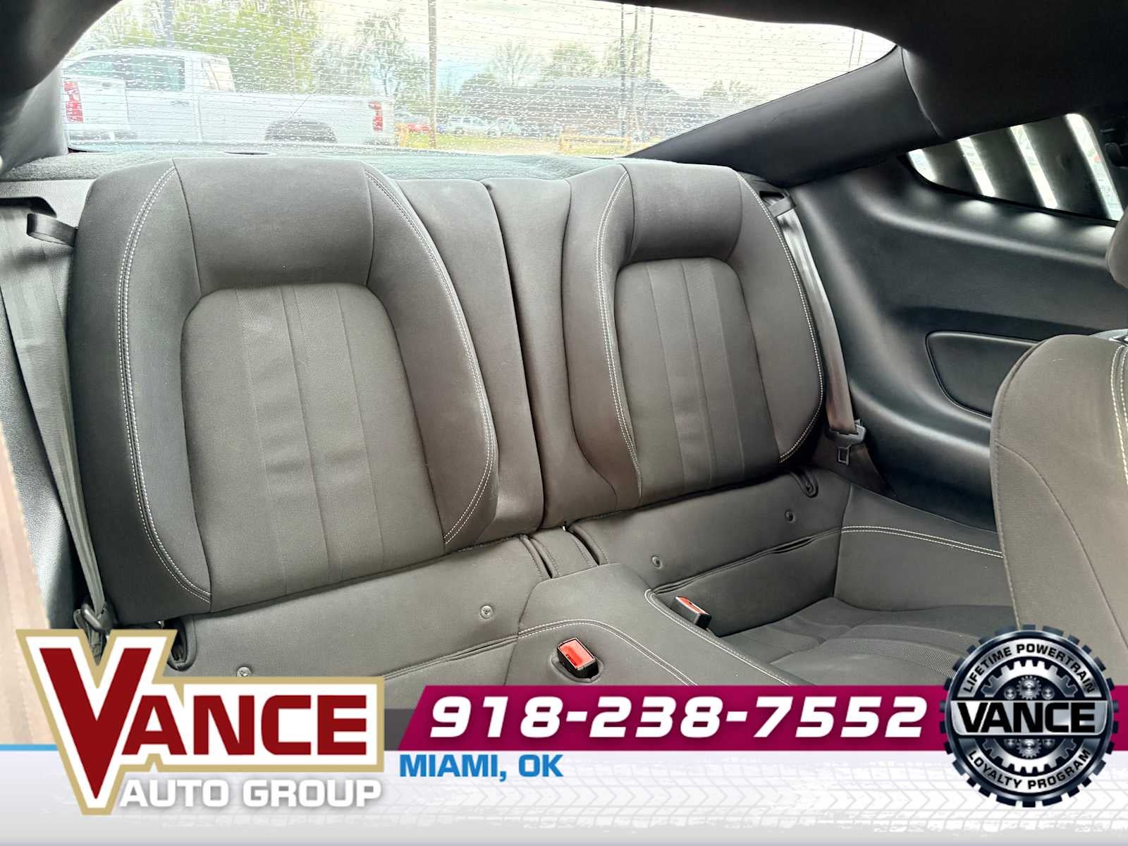 2020 Ford Mustang EcoBoost