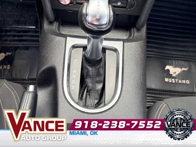 2020 Ford Mustang EcoBoost