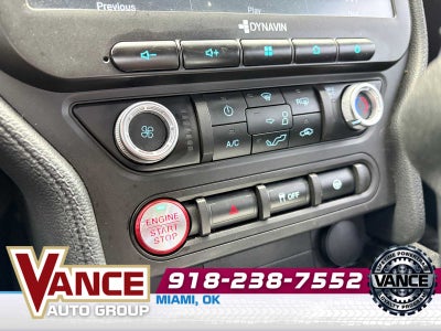 2020 Ford Mustang EcoBoost