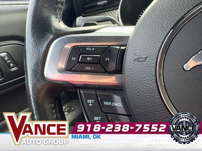 2020 Ford Mustang EcoBoost