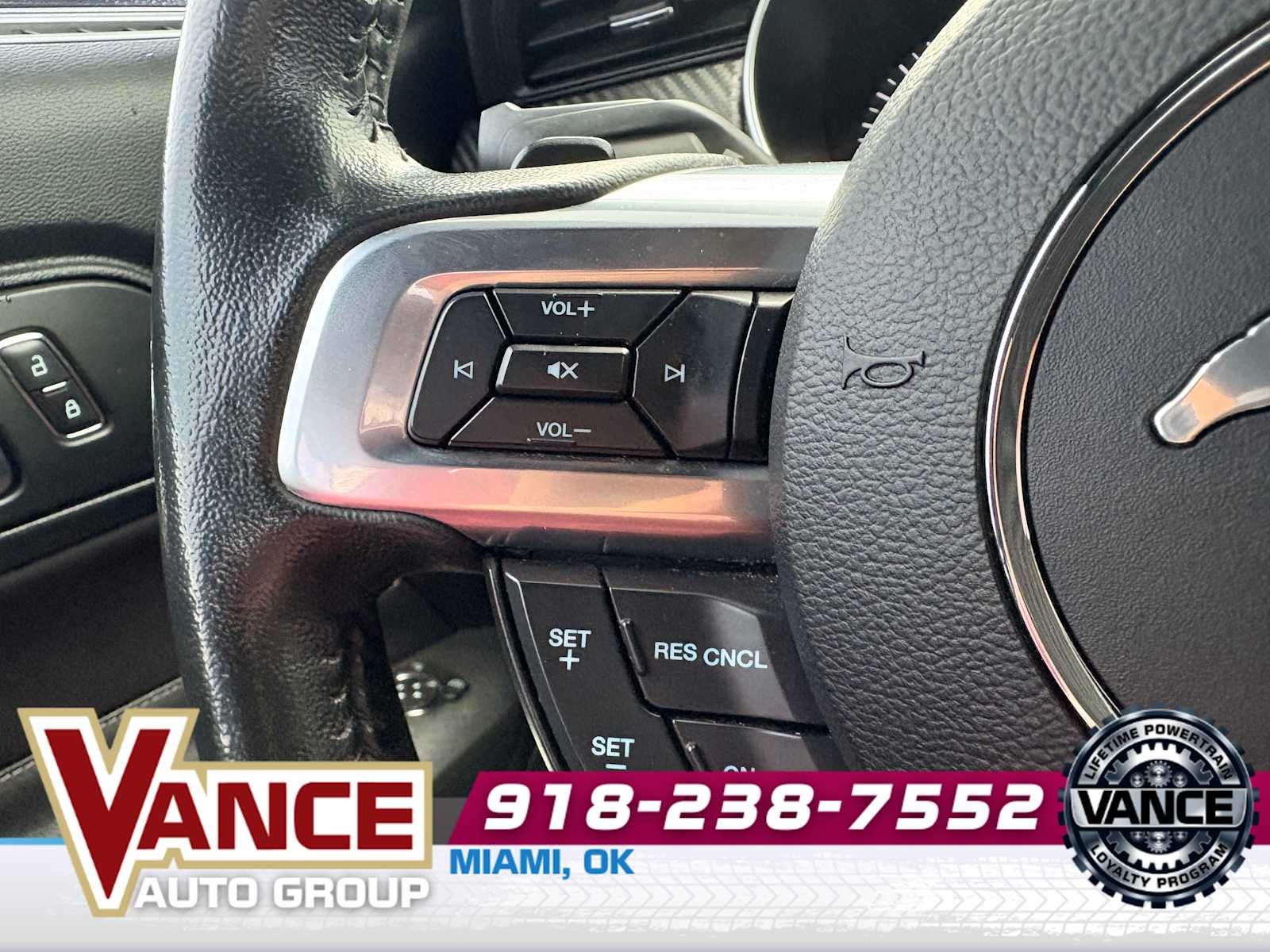 2020 Ford Mustang EcoBoost