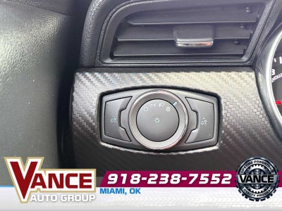 2020 Ford Mustang EcoBoost