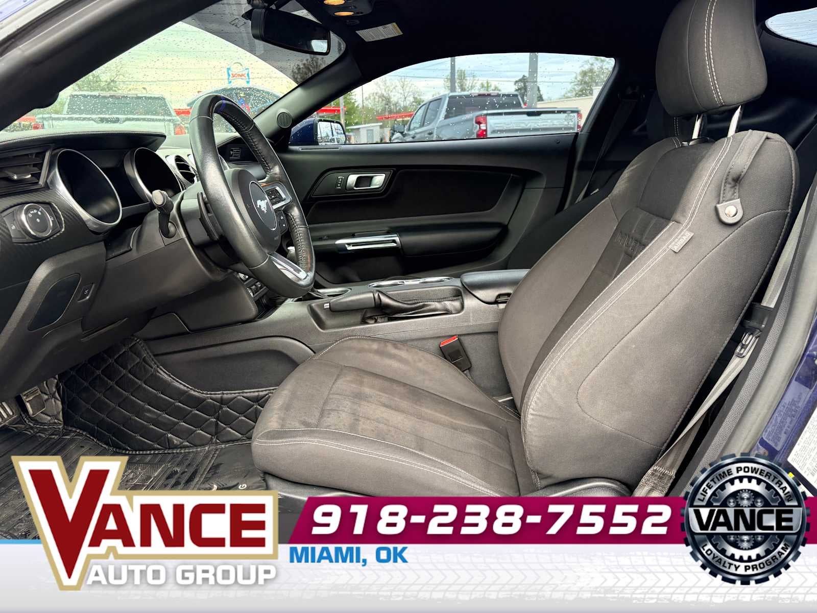 2020 Ford Mustang EcoBoost