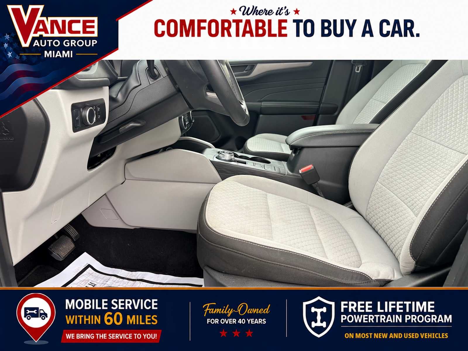 2023 Ford Escape Active