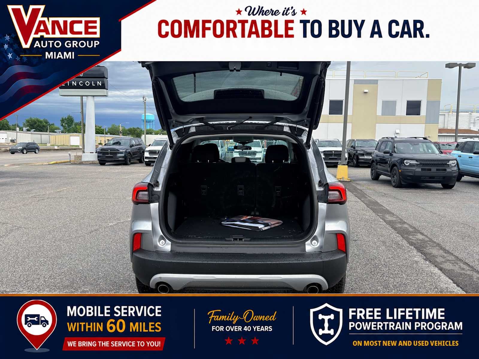 2023 Ford Escape Active