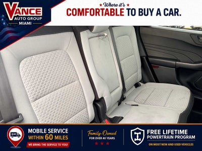 2023 Ford Escape Active
