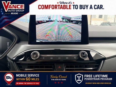 2023 Ford Escape Active