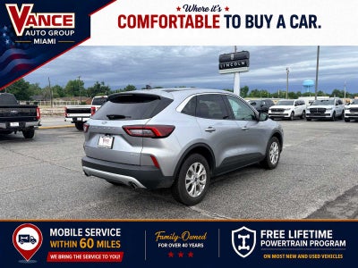 2023 Ford Escape Active