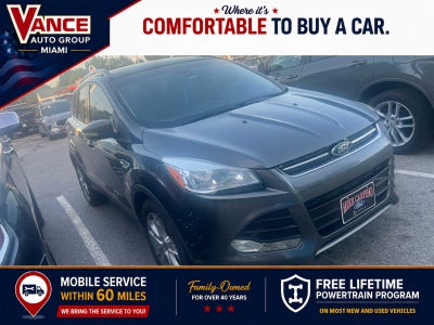 2016 Ford Escape Titanium