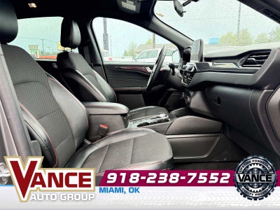 2025 Ford Escape ST-Line