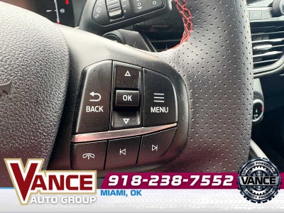 2025 Ford Escape ST-Line