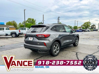 2025 Ford Escape ST-Line