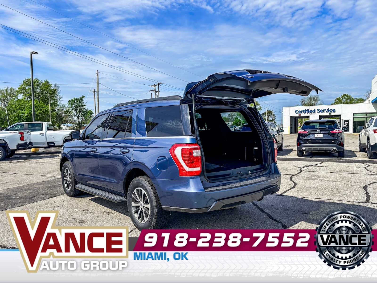 2020 Ford Expedition XL