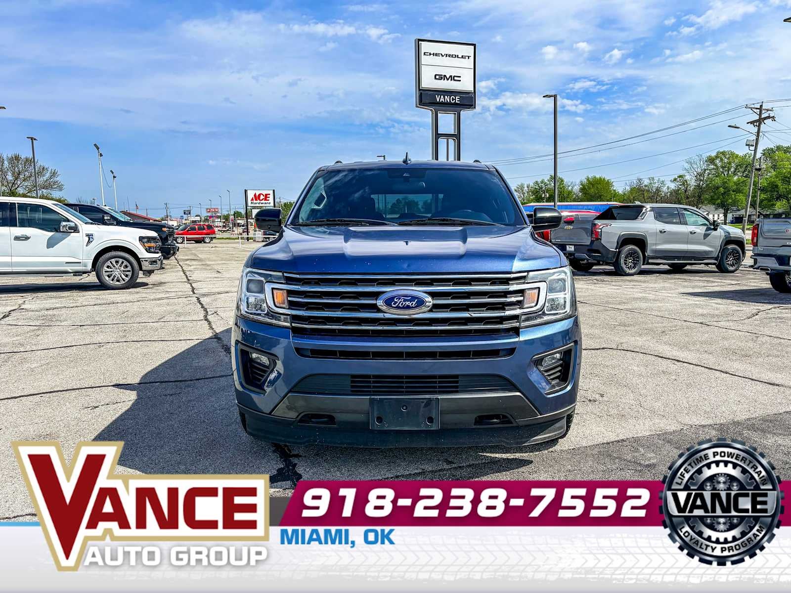 2020 Ford Expedition XL