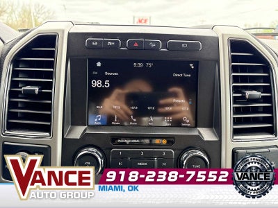 2019 Ford Super Duty F-250 SRW XL