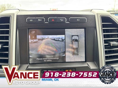 2019 Ford Super Duty F-250 SRW XL