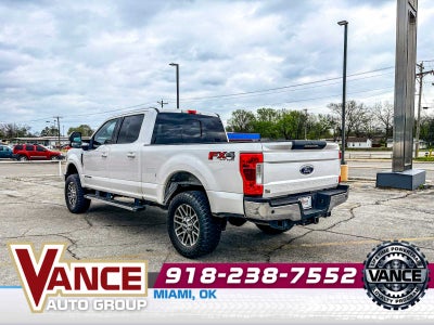 2019 Ford Super Duty F-250 SRW XL