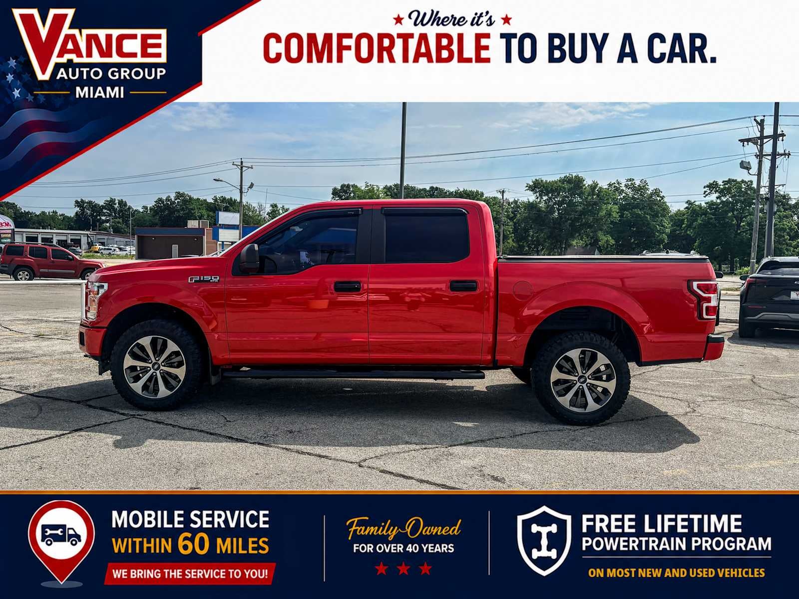 2019 Ford F-150 XL