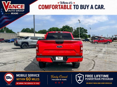 2019 Ford F-150 XL