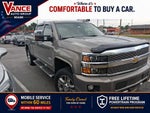 2017 Chevrolet Silverado 2500 HD High Country