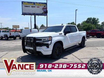 2023 Chevrolet Silverado 1500 RST