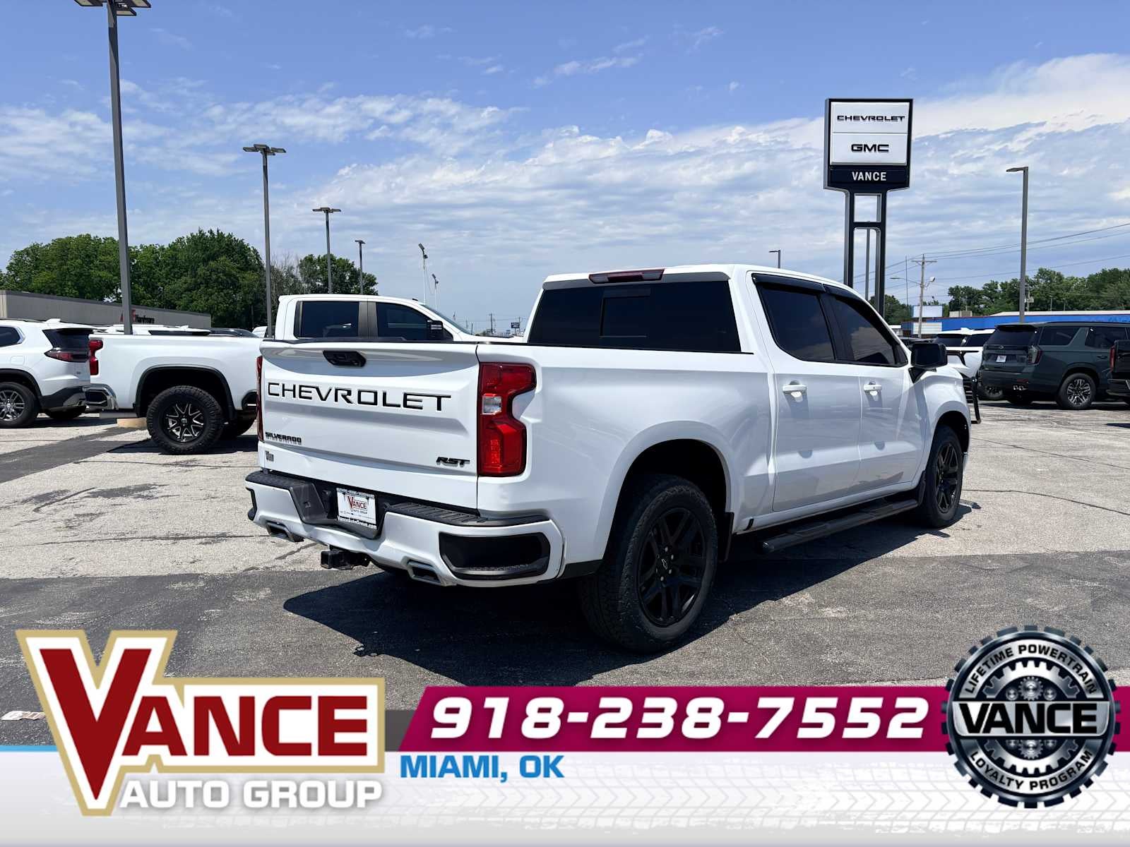 2023 Chevrolet Silverado 1500 RST
