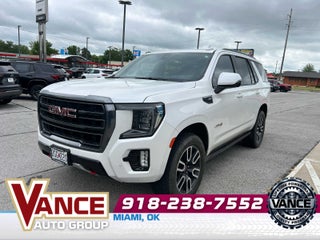 2021 GMC Yukon AT4