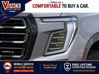 2026 GMC Yukon AT4 Ultimate