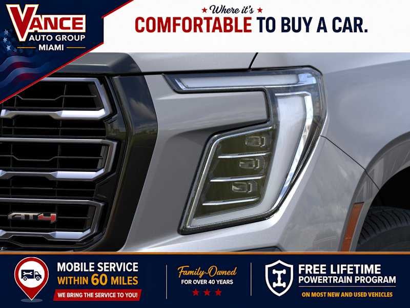 2026 GMC Yukon AT4 Ultimate