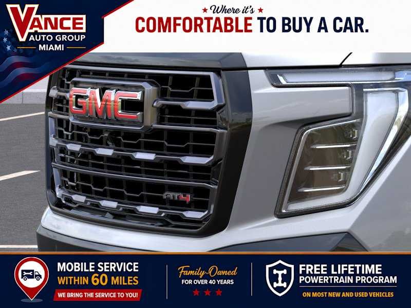 2026 GMC Yukon AT4 Ultimate