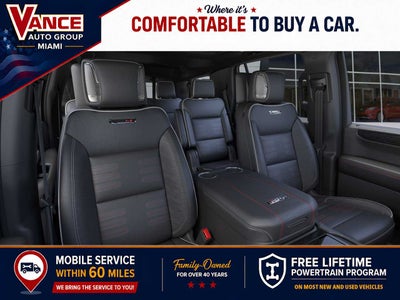 2026 GMC Yukon AT4 Ultimate