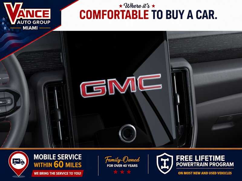 2026 GMC Yukon AT4 Ultimate