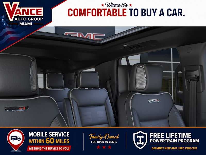2026 GMC Yukon AT4 Ultimate