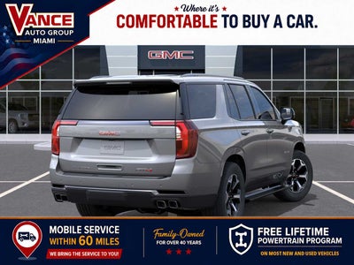 2026 GMC Yukon AT4 Ultimate
