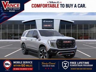 2026 GMC Yukon AT4 Ultimate