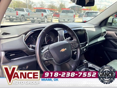 2019 Chevrolet Traverse RS