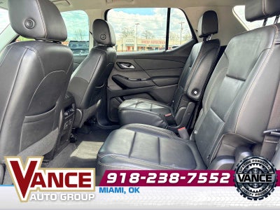 2019 Chevrolet Traverse RS