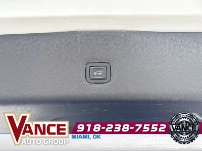 2019 Chevrolet Traverse RS