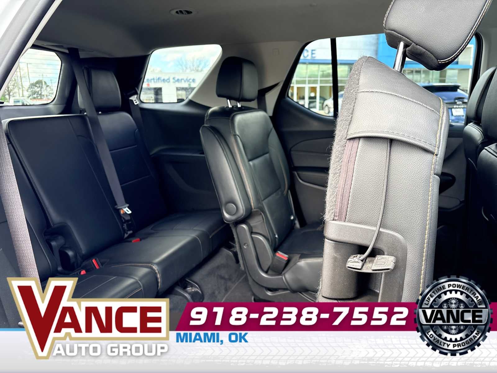 2019 Chevrolet Traverse RS