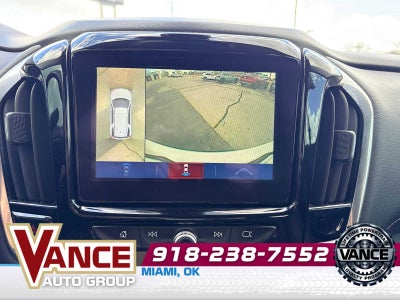 2019 Chevrolet Traverse RS