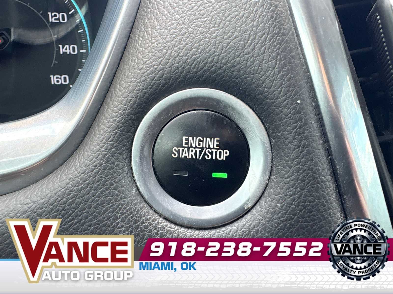 2019 Chevrolet Traverse RS